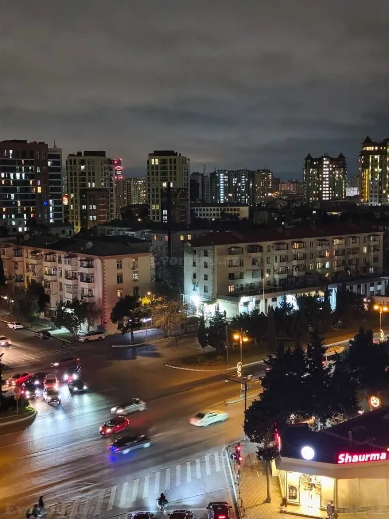 2 otaqlı köhnə tikili mənzil satılır — 8-ci kilometr, Bakı - şəkil 19