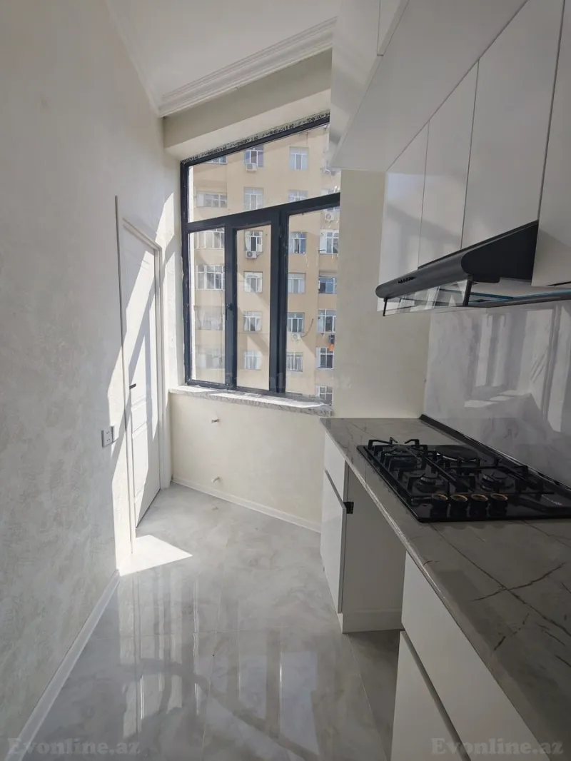 2 otaqlı yeni tikili mənzil satılır — Abşeron r., Bakı - şəkil 4