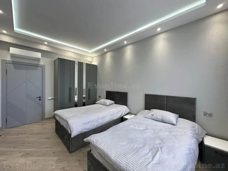 3 otaqlı yeni tikili mənzil kirayə verilir — Ağ şəhər, Bakı - şəkil 10