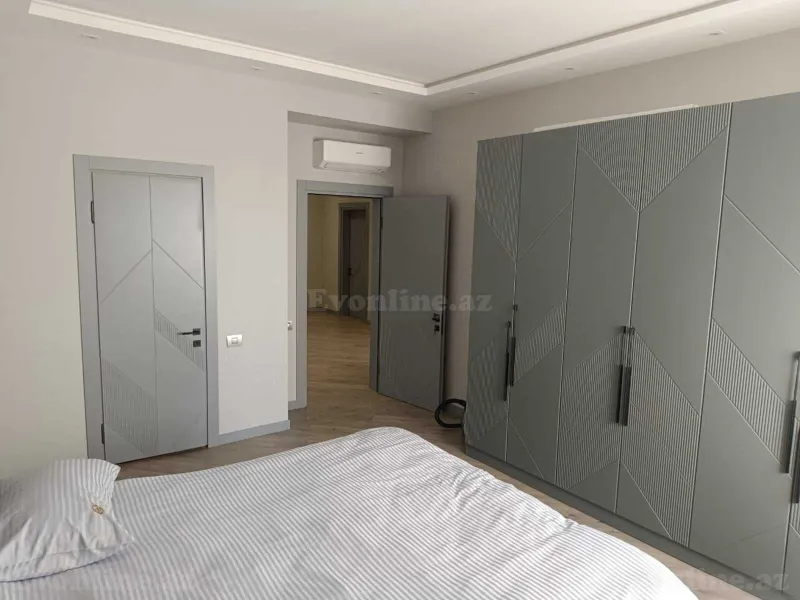 3 otaqlı yeni tikili mənzil kirayə verilir — Ağ şəhər, Bakı - şəkil 12