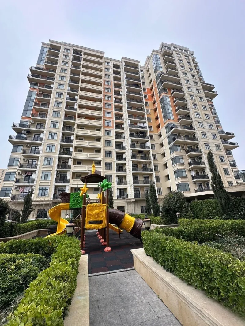 2 otaqlı Mənzil 65 m² Əhmədli Satılır