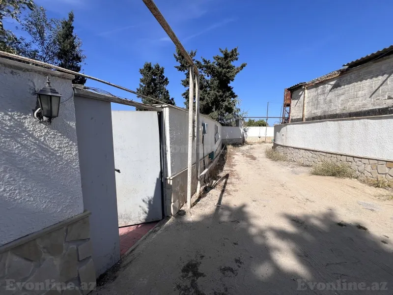 4 otaqlı həyət evi satılır — Pirşağı, Bakı - şəkil 2