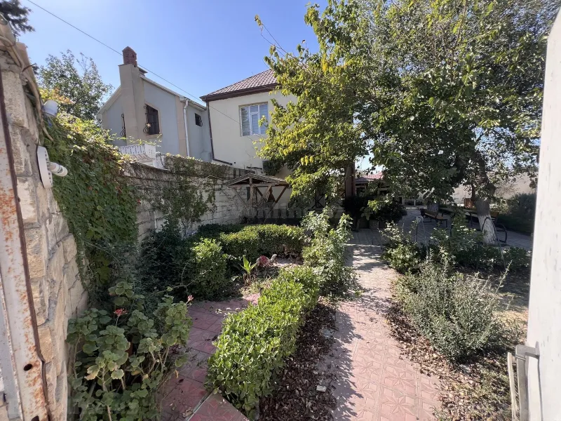4 otaqlı həyət evi satılır — Pirşağı, Bakı - şəkil 3