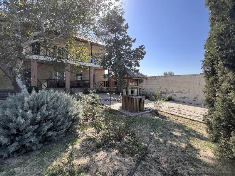 4 otaqlı həyət evi satılır — Pirşağı, Bakı - şəkil 6