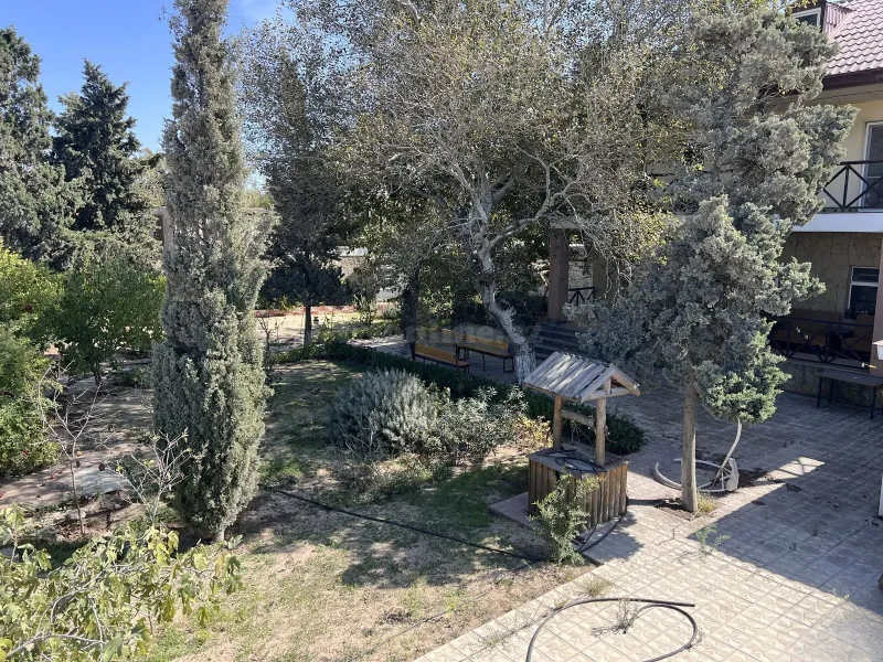 4 otaqlı həyət evi satılır — Pirşağı, Bakı - şəkil 7