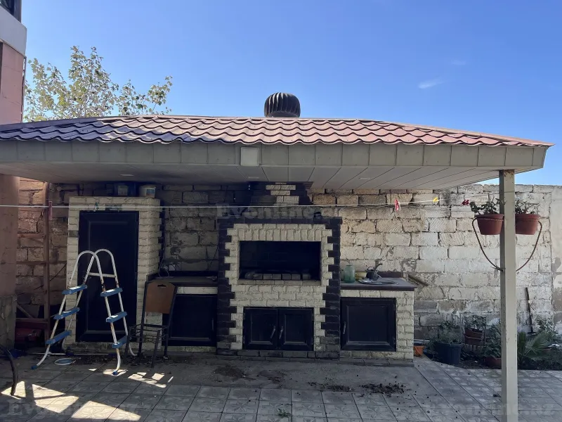 4 otaqlı həyət evi satılır — Pirşağı, Bakı - şəkil 10