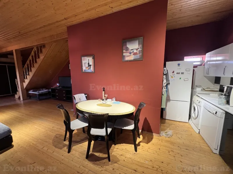 4 otaqlı həyət evi satılır — Pirşağı, Bakı - şəkil 14