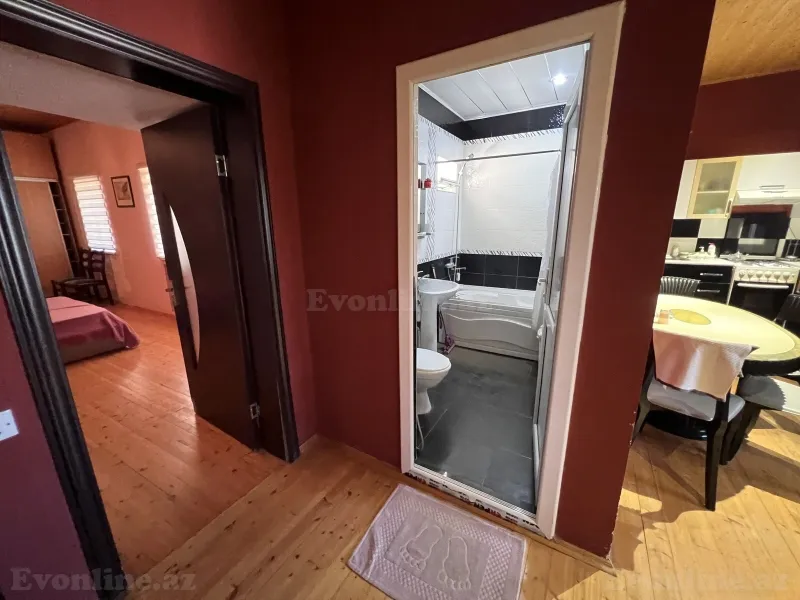 4 otaqlı həyət evi satılır — Pirşağı, Bakı - şəkil 15