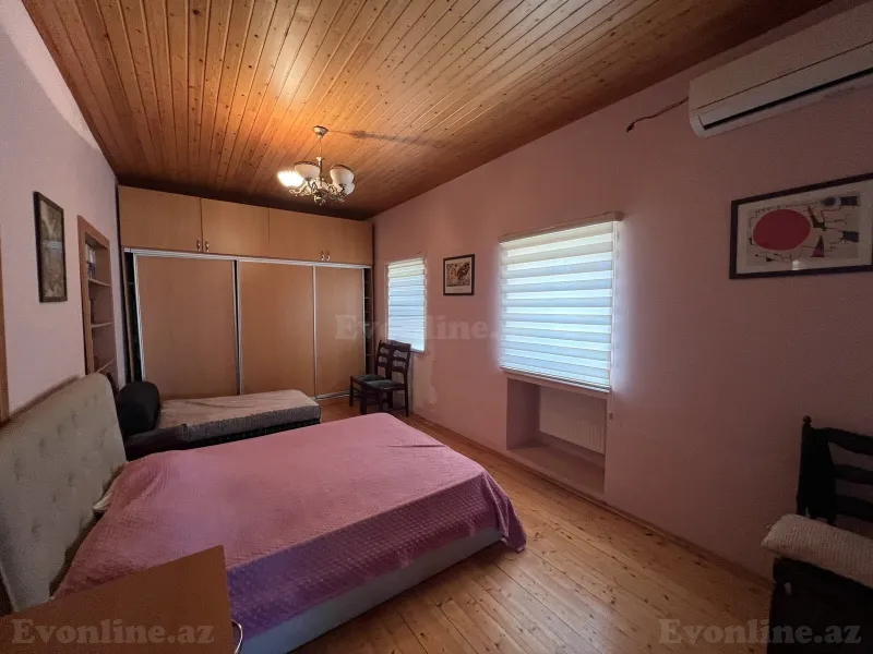 4 otaqlı həyət evi satılır — Pirşağı, Bakı - şəkil 17