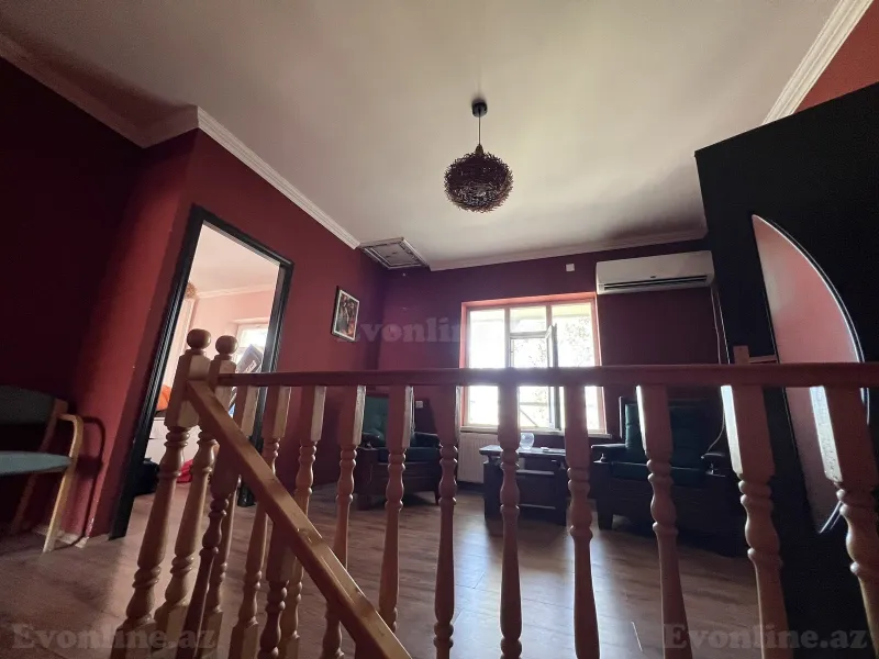 4 otaqlı həyət evi satılır — Pirşağı, Bakı - şəkil 19
