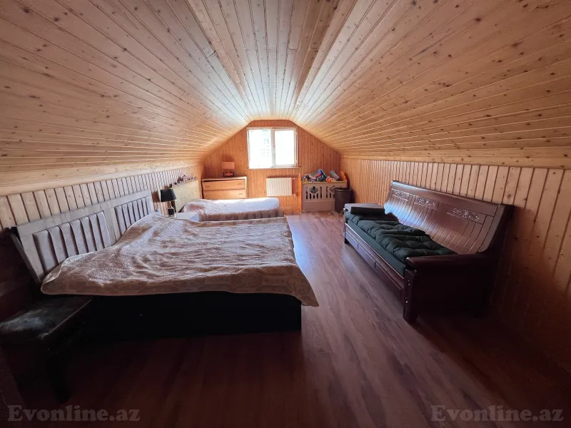 4 otaqlı həyət evi satılır — Pirşağı, Bakı - şəkil 20