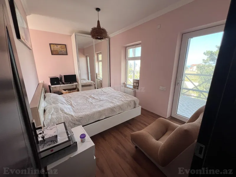 4 otaqlı həyət evi satılır — Pirşağı, Bakı - şəkil 24