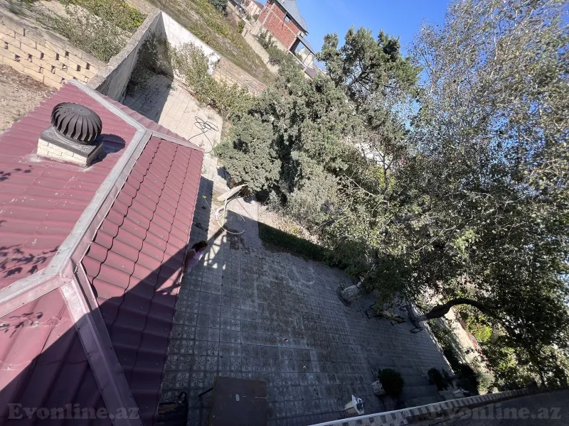 4 otaqlı həyət evi satılır — Pirşağı, Bakı - şəkil 28