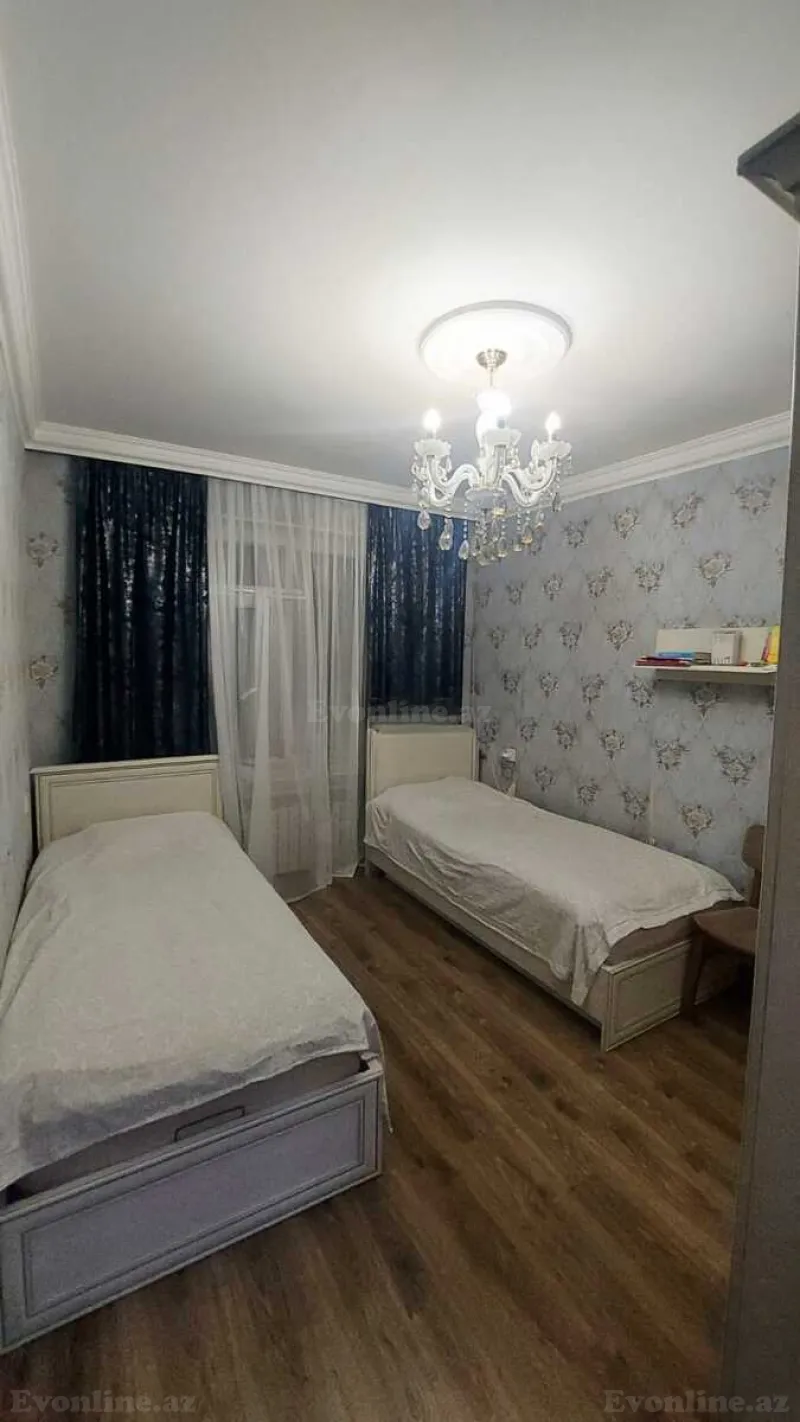 3 otaqlı köhnə tikili mənzil satılır — Qaraçuxur, Bakı - şəkil 2