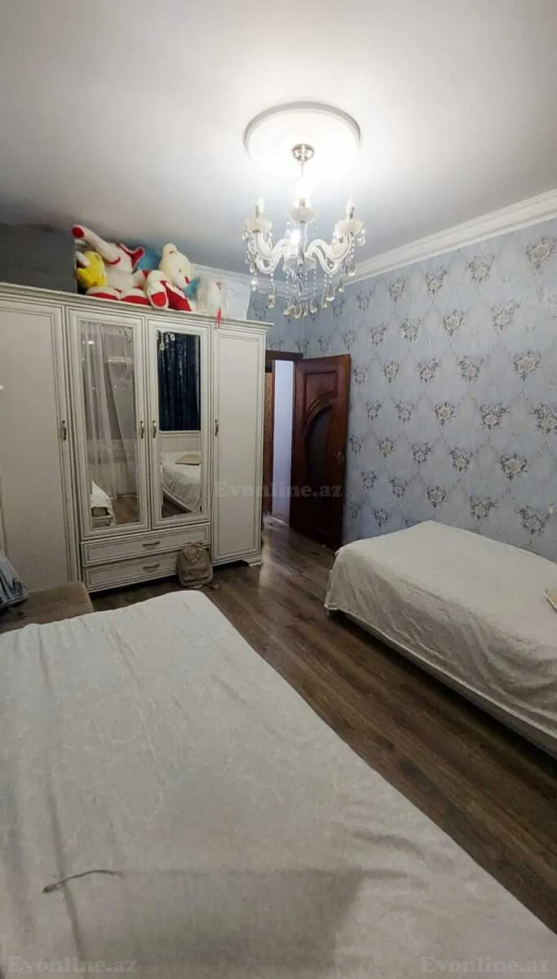 3 otaqlı köhnə tikili mənzil satılır — Qaraçuxur, Bakı - şəkil 3
