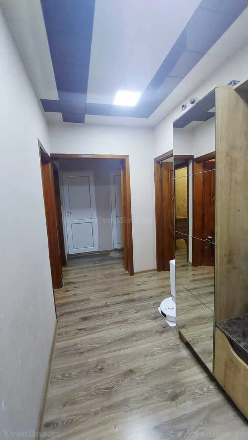 3 otaqlı köhnə tikili mənzil satılır — Qaraçuxur, Bakı - şəkil 7