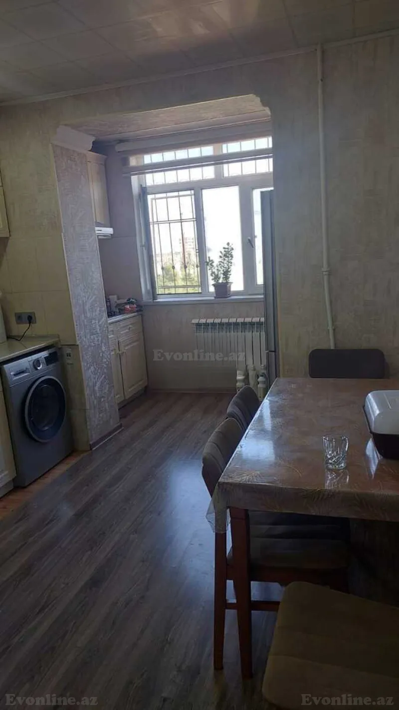 3 otaqlı köhnə tikili mənzil satılır — Qaraçuxur, Bakı - şəkil 9