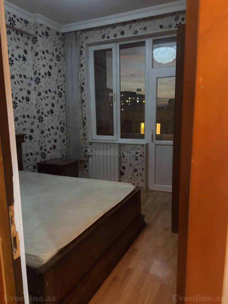 2 otaqlı yeni tikili mənzil kirayə verilir — Səbail r., Bakı - şəkil 7