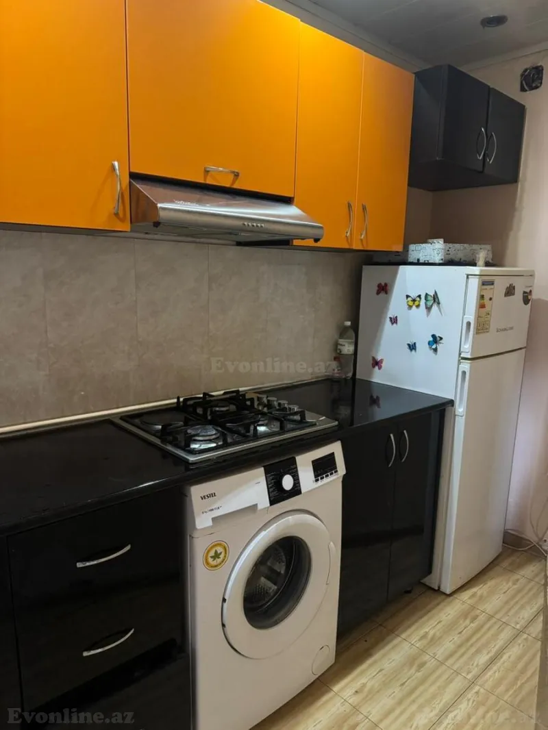 2 otaqlı yeni tikili mənzil satılır — Bakıxanov, Bakı - şəkil 3