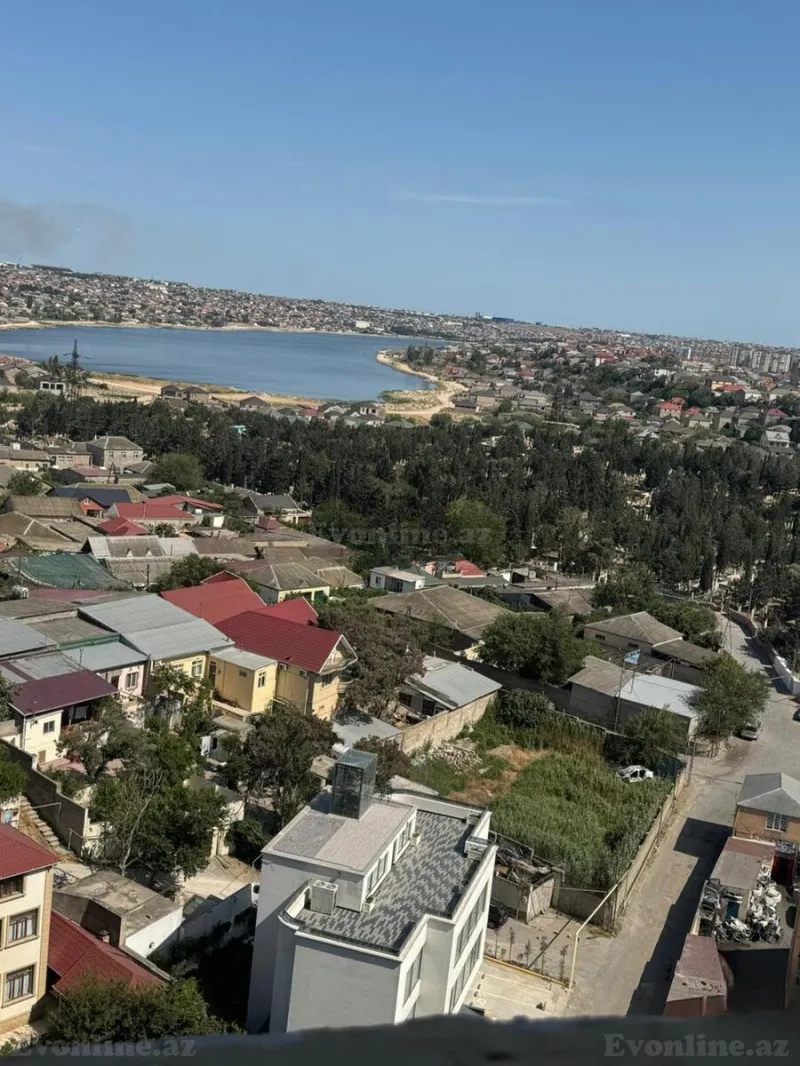 2 otaqlı yeni tikili mənzil satılır — Bakıxanov, Bakı - şəkil 7