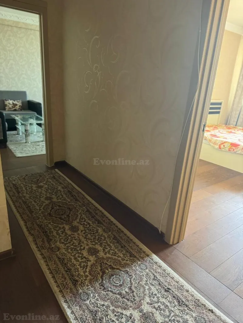 2 otaqlı yeni tikili mənzil satılır — Bakıxanov, Bakı - şəkil 8