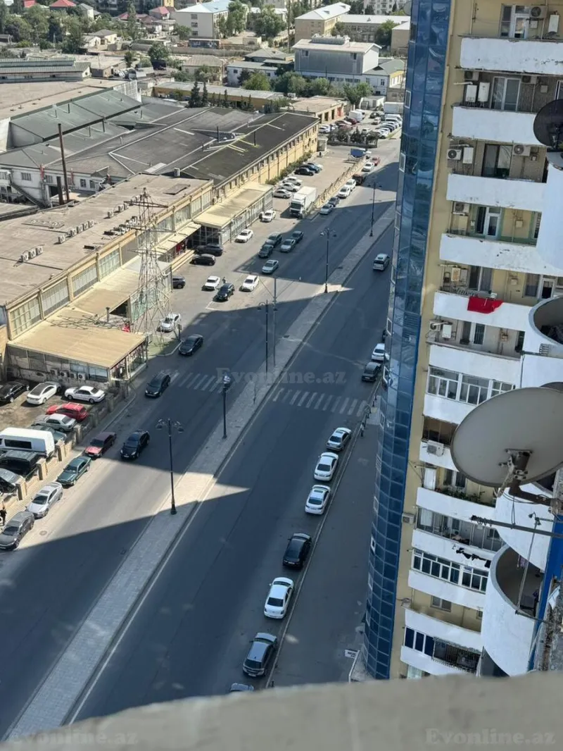 2 otaqlı yeni tikili mənzil satılır — Bakıxanov, Bakı - şəkil 11