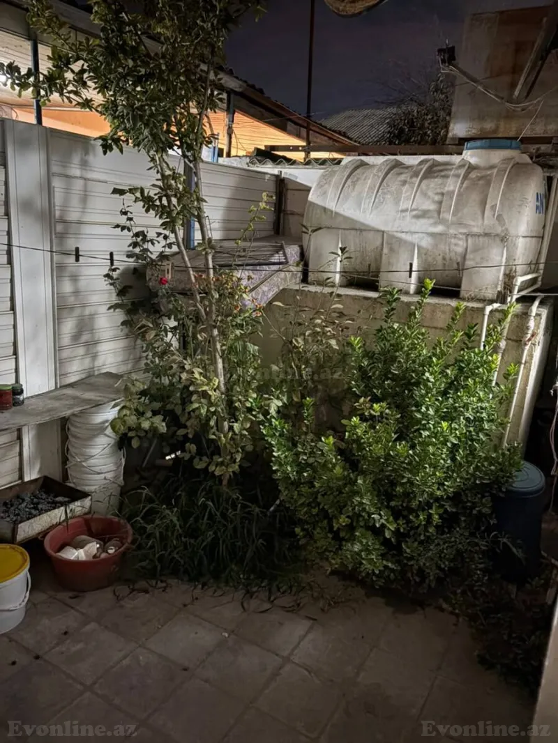 2 otaqlı həyət evi satılır — Xırdalan - şəkil 5