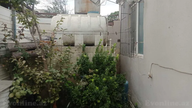 2 otaqlı həyət evi satılır — Xırdalan - şəkil 14