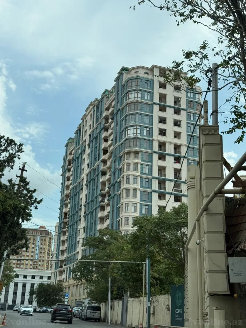 2 otaqlı Mənzil 70 m² Gənclik m. Kirayə verilir