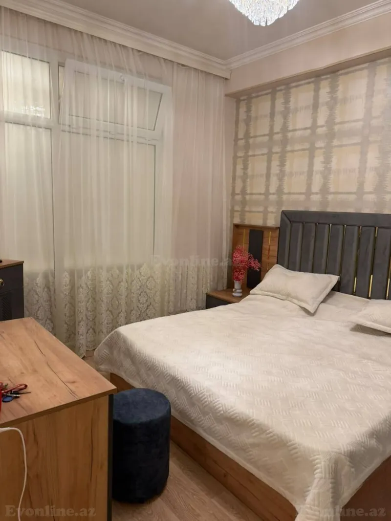 2 otaqlı yeni tikili mənzil kirayə verilir — 28 May m., Bakı - şəkil 5