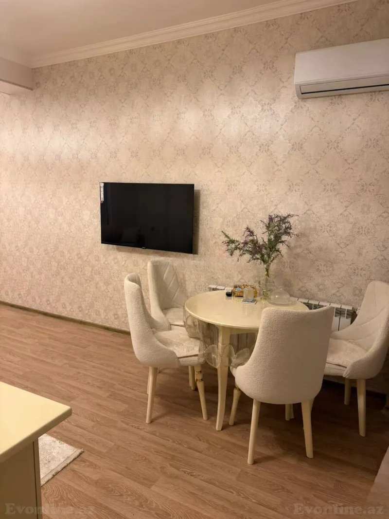 2 otaqlı yeni tikili mənzil kirayə verilir — 28 May m., Bakı - şəkil 7