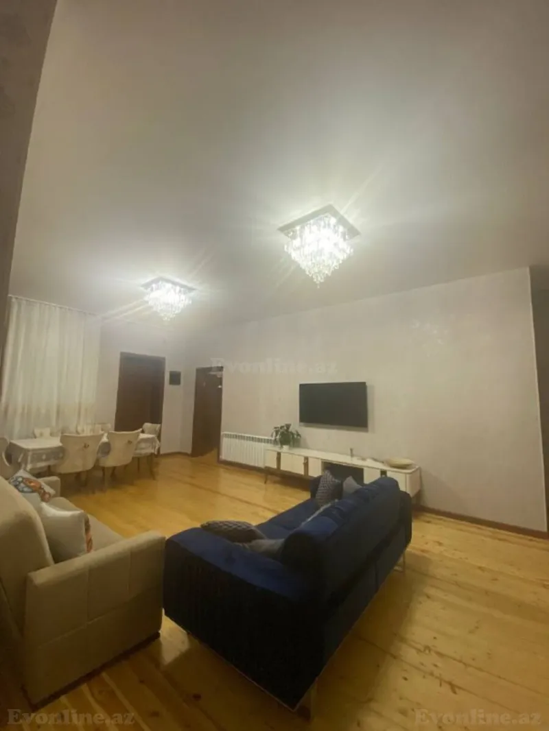 5 otaqlı həyət evi satılır — Saray, Bakı - şəkil 3