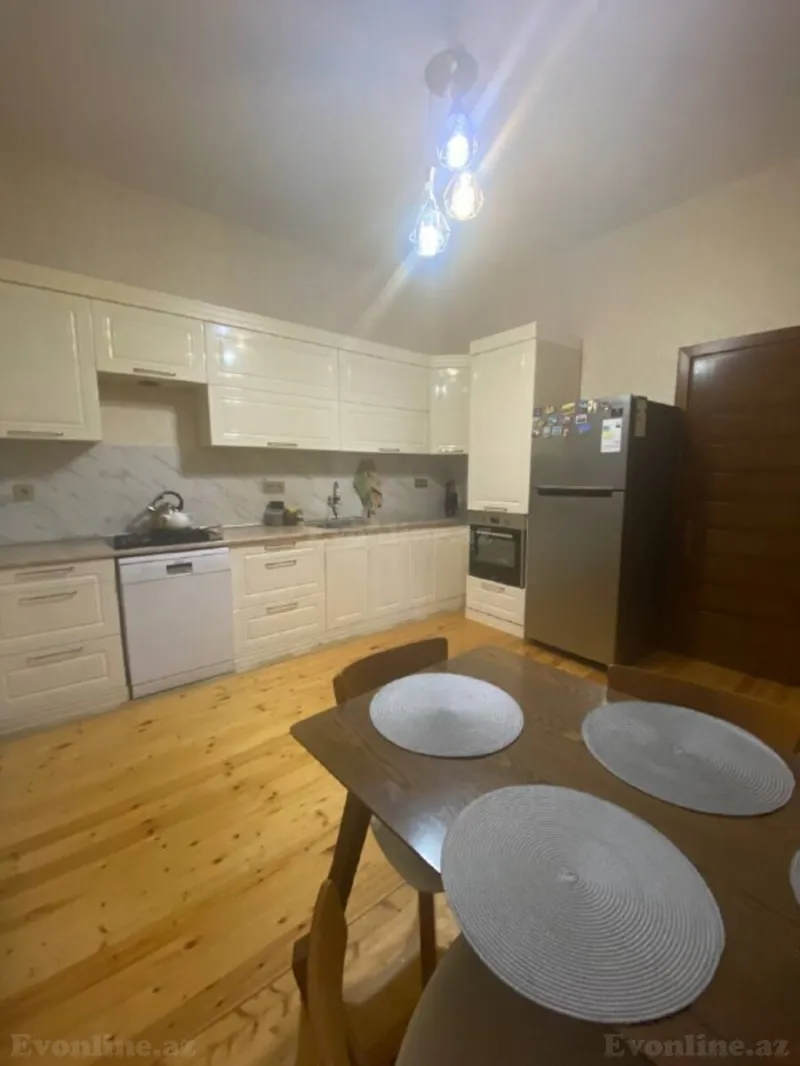 5 otaqlı həyət evi satılır — Saray, Bakı - şəkil 8