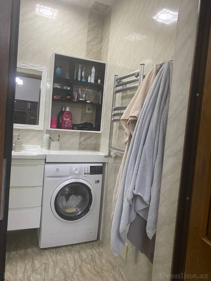 5 otaqlı həyət evi satılır — Saray, Bakı - şəkil 11