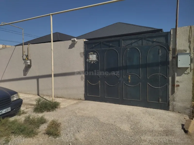 3 otaqlı həyət evi satılır — Qobu, Bakı - şəkil 3