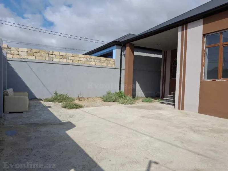 3 otaqlı həyət evi satılır — Qobu, Bakı - şəkil 15