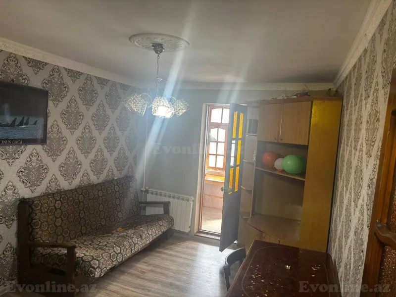 2 otaqlı Mənzil 35 m² Xalqlar Dostluğu m. Kirayə verilir