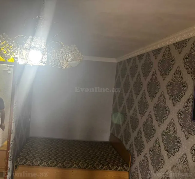 2 otaqlı köhnə tikili mənzil kirayə verilir — Xalqlar Dostluğu m., Bakı - şəkil 4