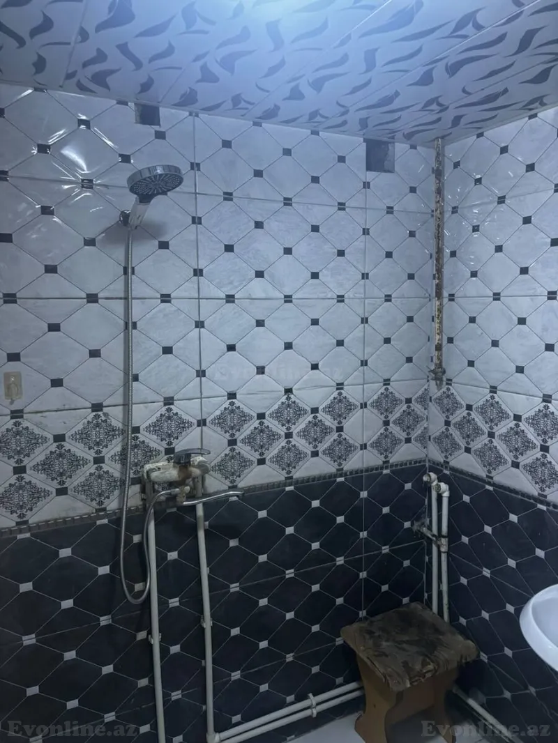 2 otaqlı köhnə tikili mənzil kirayə verilir — Xalqlar Dostluğu m., Bakı - şəkil 5