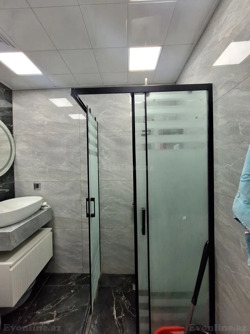 3 otaqlı yeni tikili mənzil kirayə verilir — Yasamal, Bakı - şəkil 17