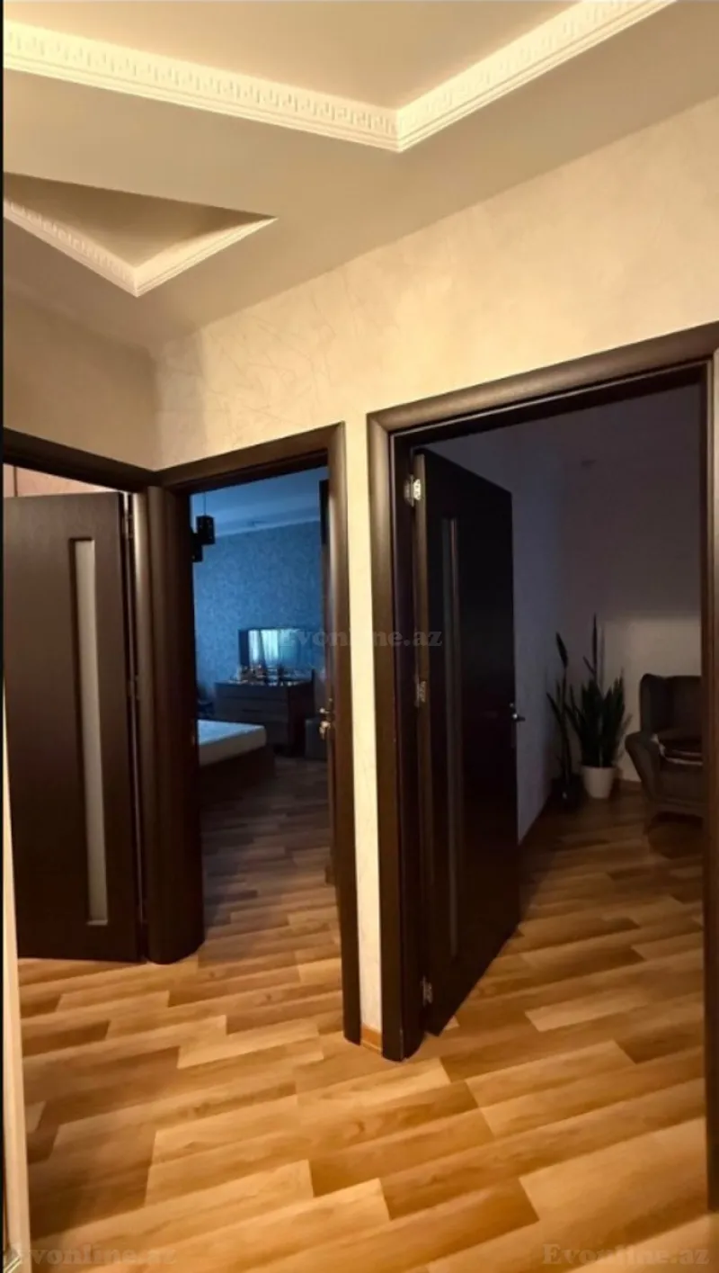 3 otaqlı Mənzil 75 m² Köhnə Günəşli Satılır