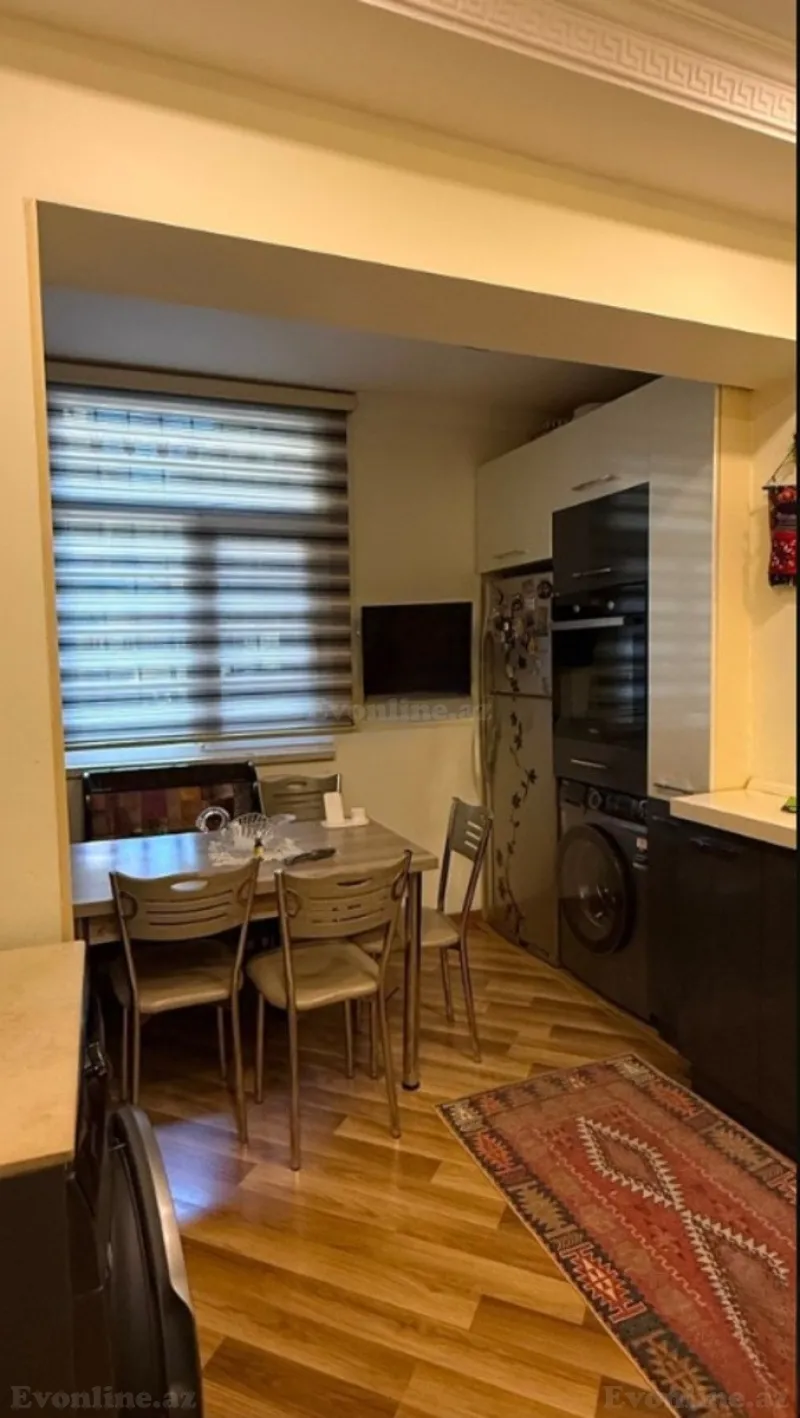 3 otaqlı köhnə tikili mənzil satılır — Köhnə Günəşli, Bakı - şəkil 4