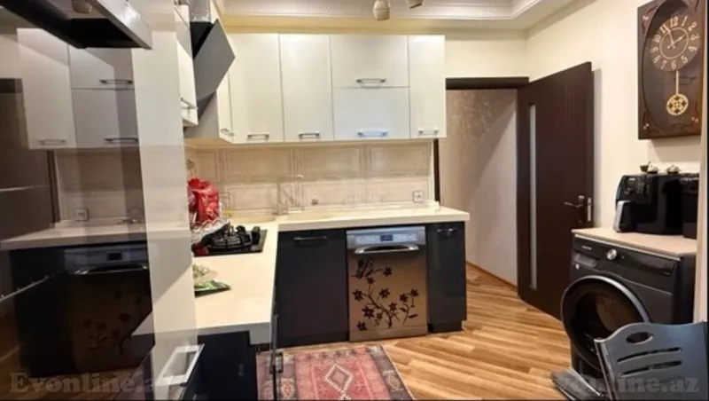 3 otaqlı köhnə tikili mənzil satılır — Köhnə Günəşli, Bakı - şəkil 5