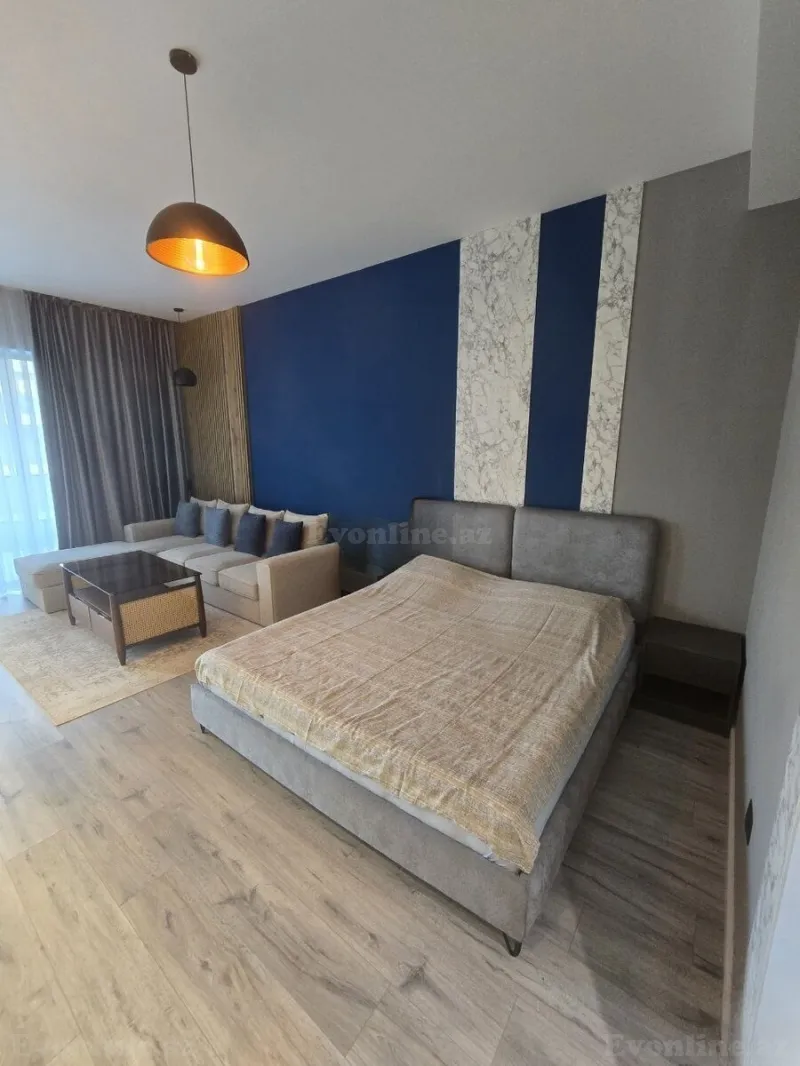 1 otaqlı yeni tikili mənzil satılır — Sabunçu r., Bakı - şəkil 4