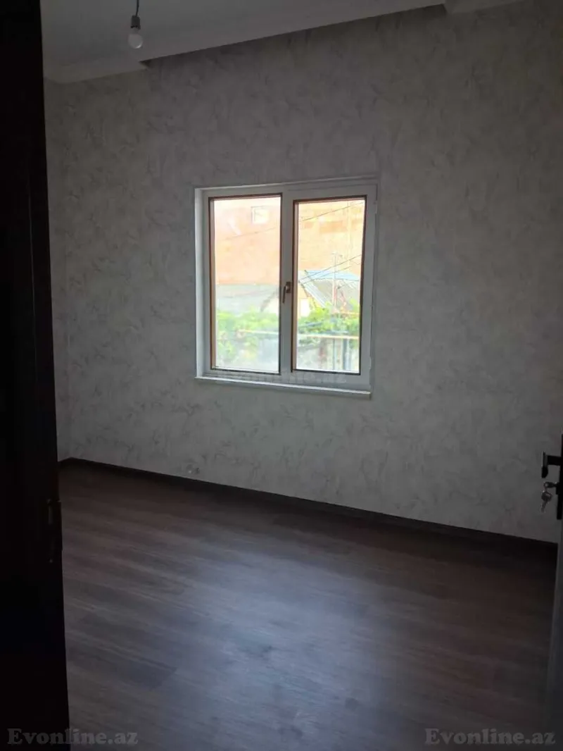2 otaqlı həyət evi satılır — İnşaatçılar m., Bakı - şəkil 4