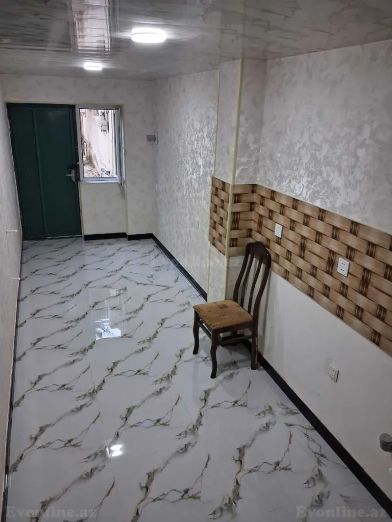 2 otaqlı həyət evi satılır — İnşaatçılar m., Bakı - şəkil 9