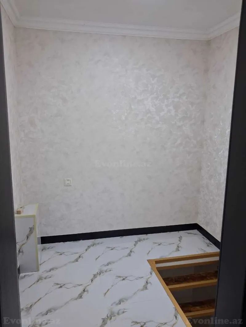 2 otaqlı həyət evi satılır — İnşaatçılar m., Bakı - şəkil 11