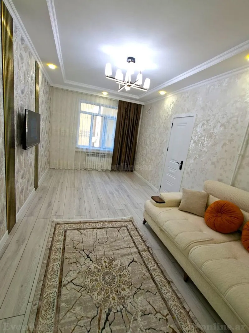 3 otaqlı köhnə tikili mənzil satılır — Bakıxanov, Bakı - şəkil 2