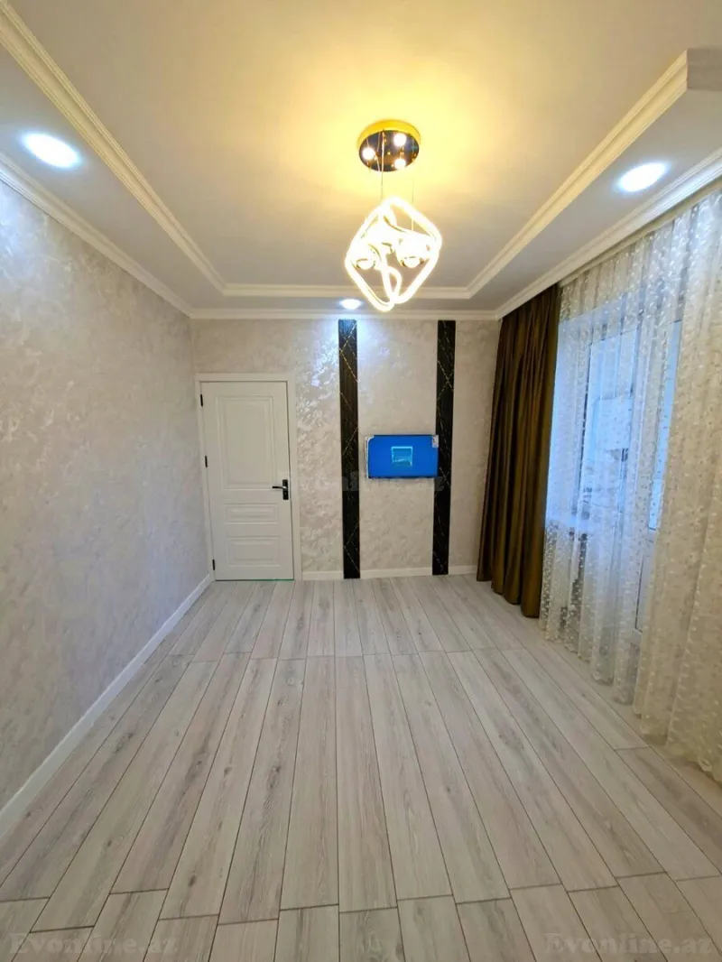 3 otaqlı köhnə tikili mənzil satılır — Bakıxanov, Bakı - şəkil 4