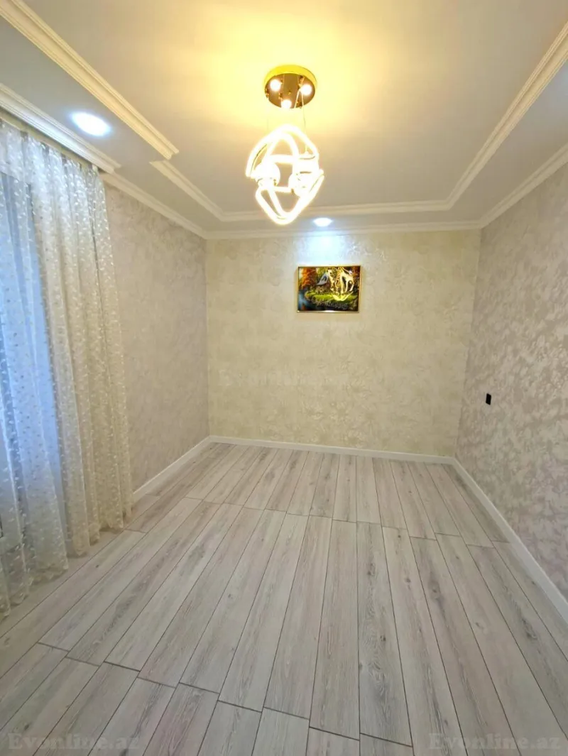 3 otaqlı köhnə tikili mənzil satılır — Bakıxanov, Bakı - şəkil 5